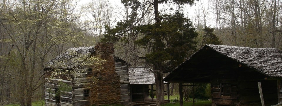 Little Brier Gap Trail