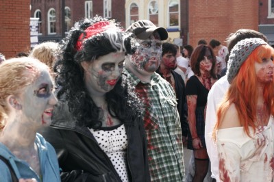 Knoxville Zombie Walk