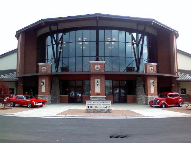 Smoky Mountains Center for the Performing Arts