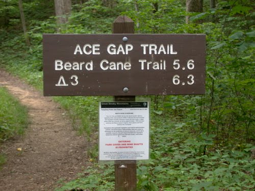 Ace Gap Trail