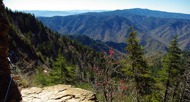 Alum Cave Bluffs Trail