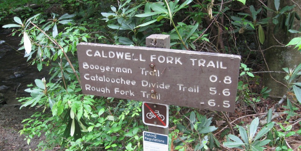 Boogerman Trail