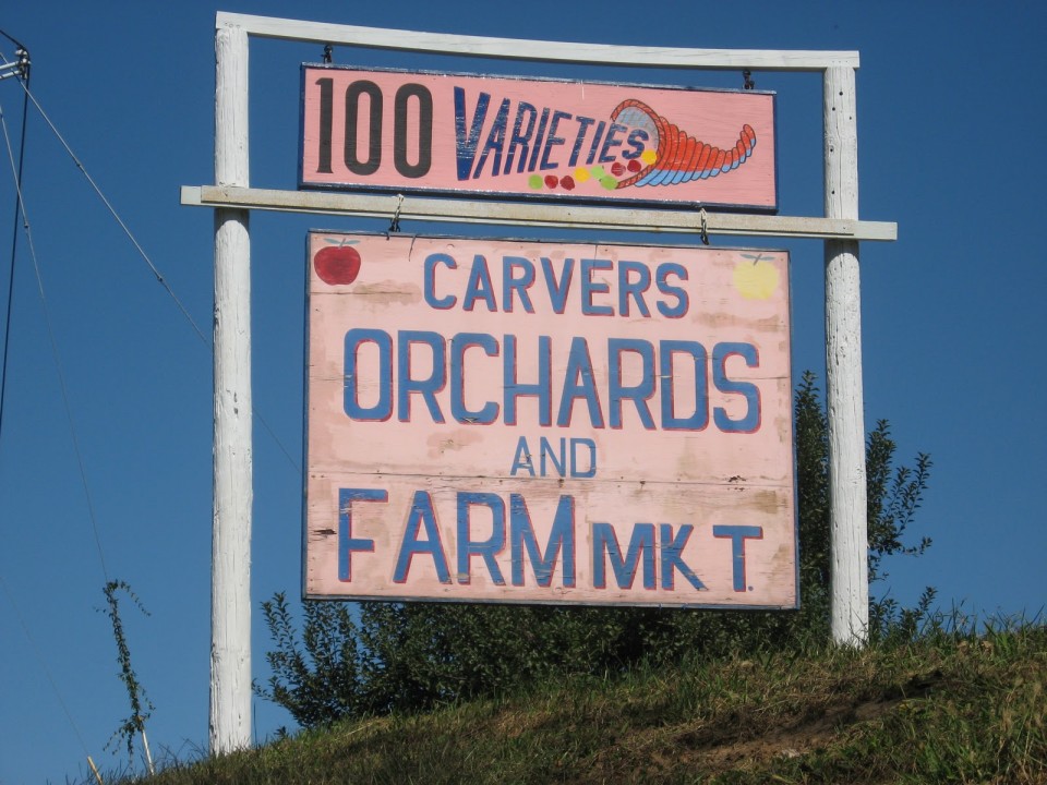 Carver’s Orchard