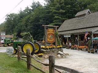 Cashier’s Farmers Market