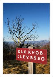 Elk Knob State Park