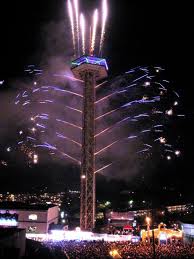 4th of July and New Years in Gatlinburg