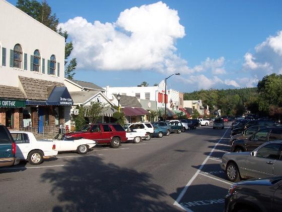 History of Highlands, NC