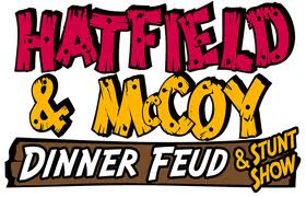 Hatfield & McCoy’s Dinner Feud