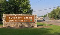 Sycamore Shoals State Historic Park