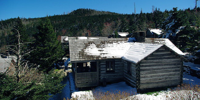 Mt LeConte Lodge