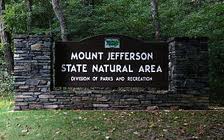 Mount Jefferson State Park