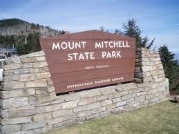 Mount Mitchell State Park