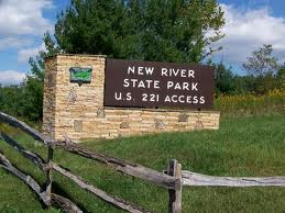 New River State Park