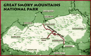 Maps – Smokies Guide