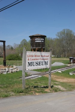 Little River Railroad Museum