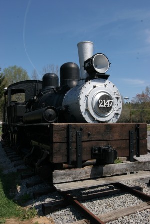 Little River Railroad Museum