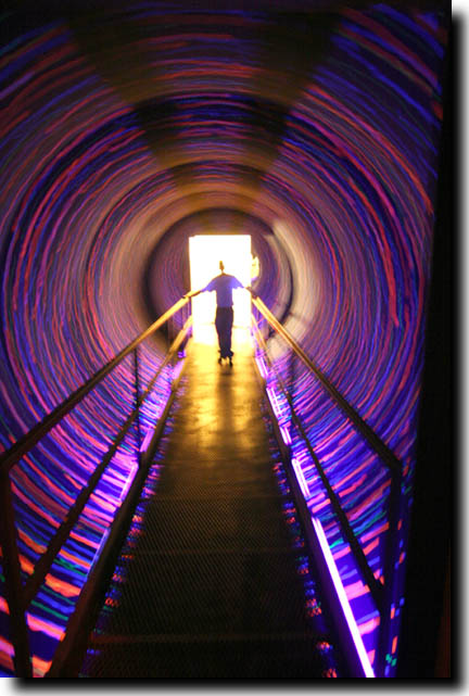 Inversion Tunnel
