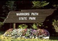 Warriors’ Path State Park