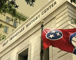 East Tennessee Historical Society
