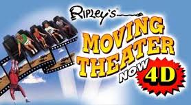 Ripley’s Moving Theater