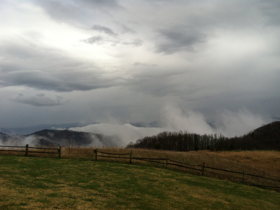 Weather in the GSMNP