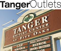 Tanger Five Oaks Outlet Center – Smokies Guide