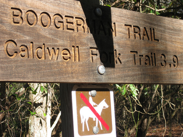 Boogerman Trail
