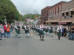 Dandridge Scots-Irish Music and Dancers