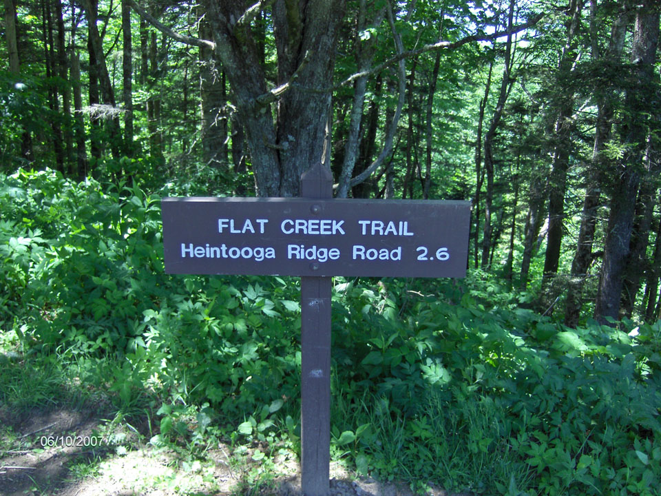 Flat Creek Trail