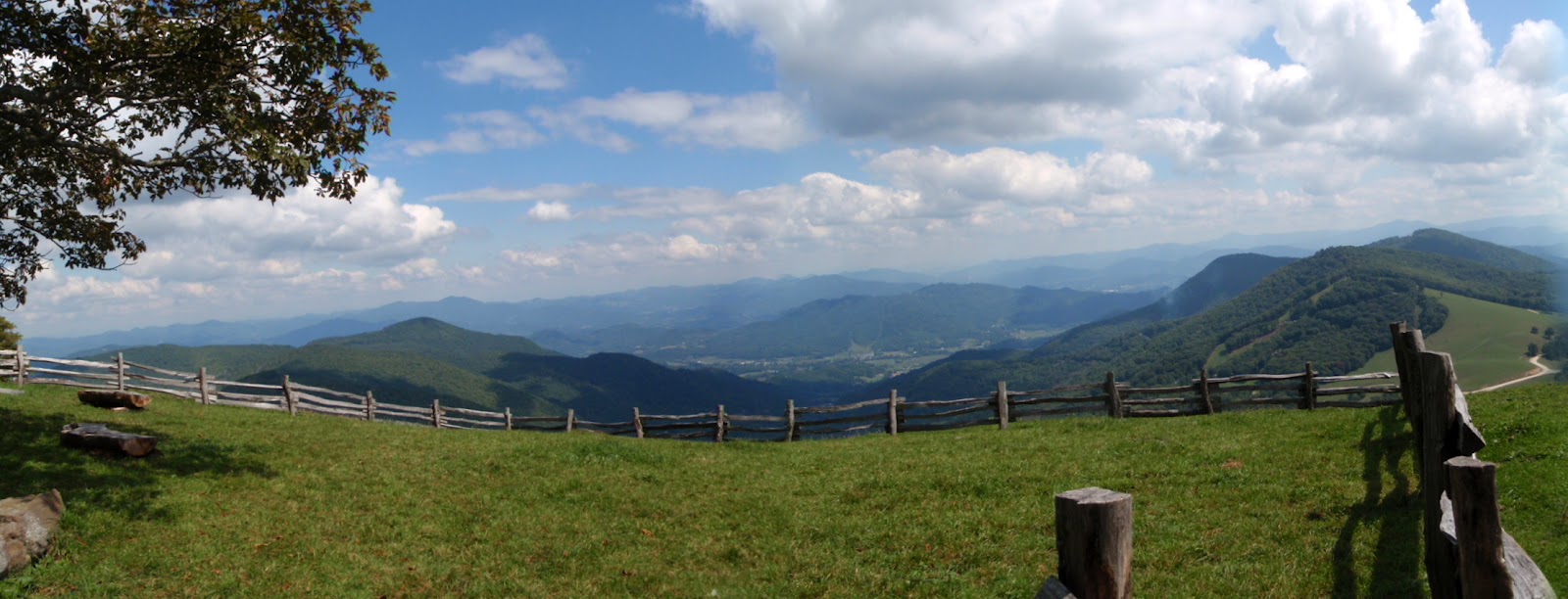 Hemphill Bald Trail